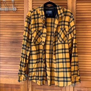 American Rag Button down Flannel Men’s XL